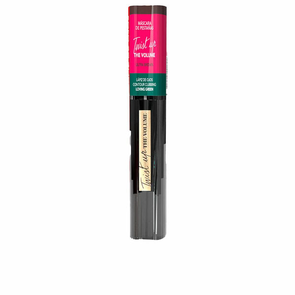Make-Up Set Bourjois Twist Up + Contour Clubbing 2 Pieces-0