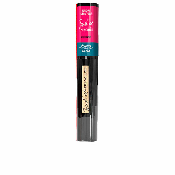 Make-Up Set Bourjois Twist Up + Contour Clubbing 2 Pieces-0