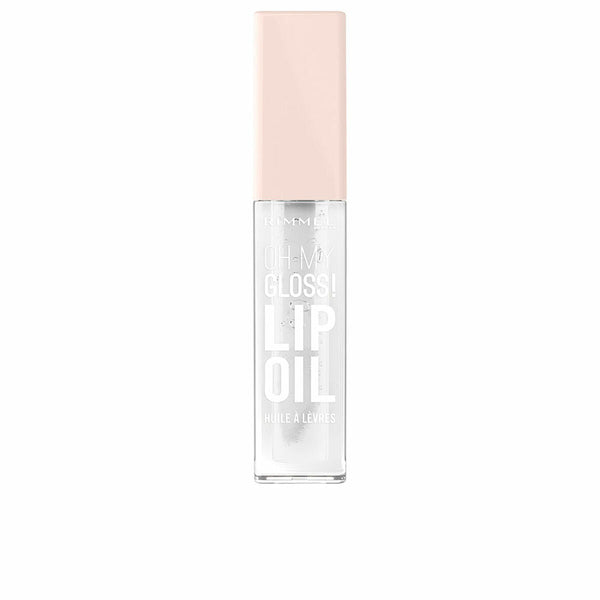 Lip - gloss Rimmel London OH MY GLOSS! Nº 000 Clear Cloud 6 ml - Cosmova