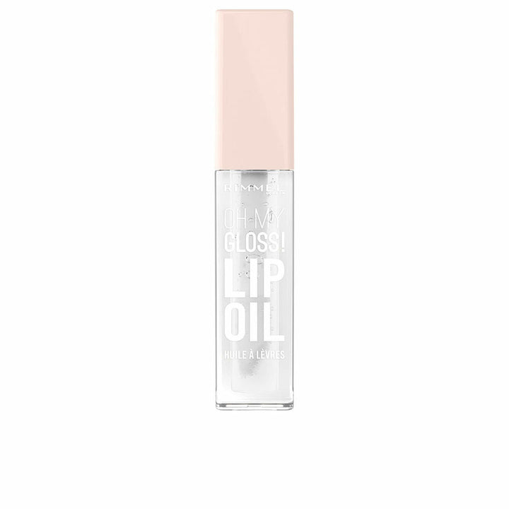 Lip - gloss Rimmel London OH MY GLOSS! Nº 000 Clear Cloud 6 ml - Cosmova
