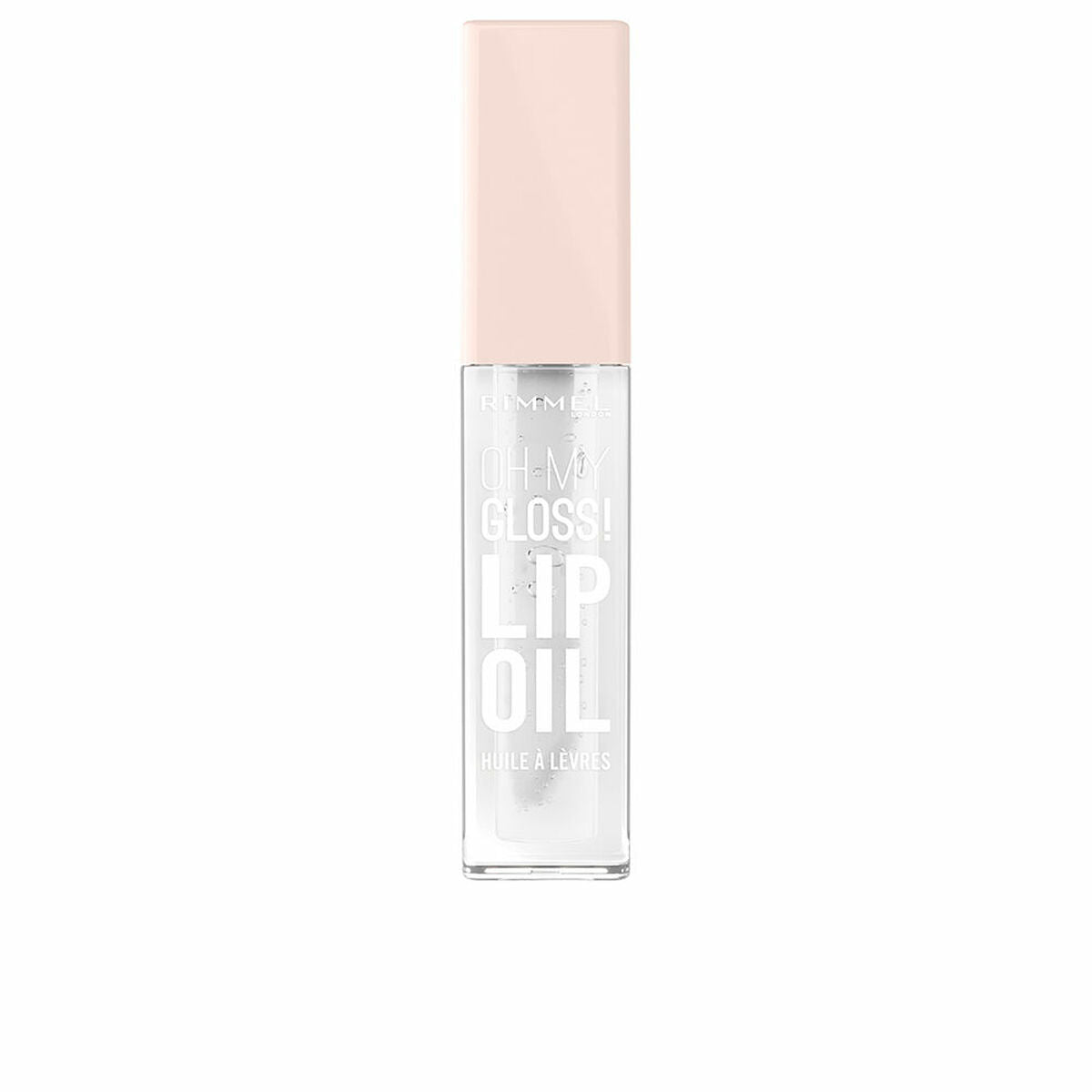 Lip-gloss Rimmel London OH MY GLOSS! Nº 000 Clear Cloud 6 ml-0