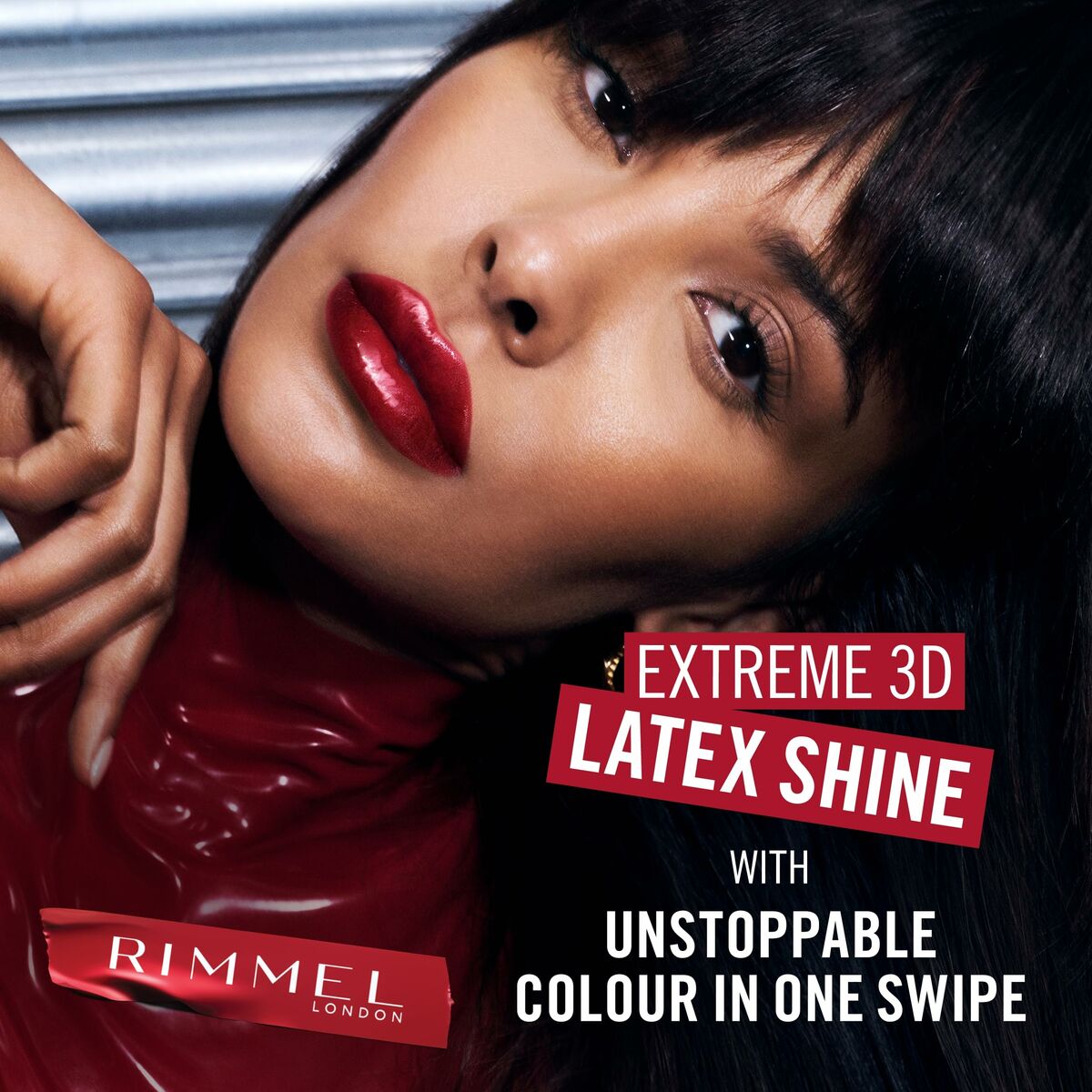 Lip-gloss Rimmel London THRILL SEEKER Nº 300-Main Character 6 ml-1