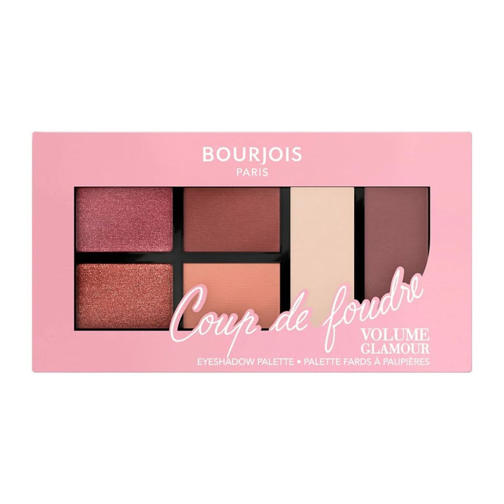 Make-Up Set Bourjois   Pink 3 Pieces-3