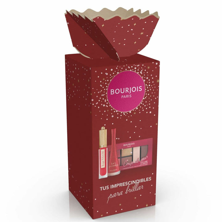 Make-Up Set Bourjois   Red 3 Pieces-7