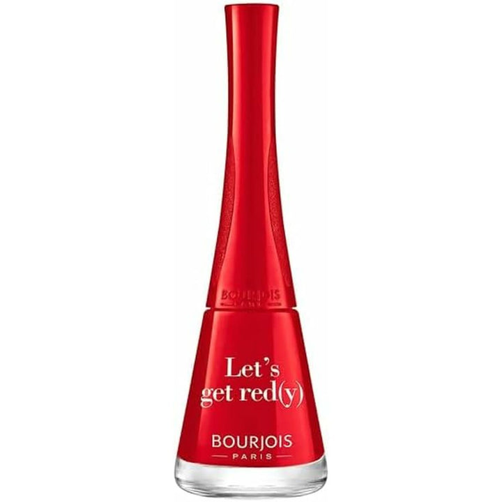 Make-Up Set Bourjois   Red 3 Pieces-5