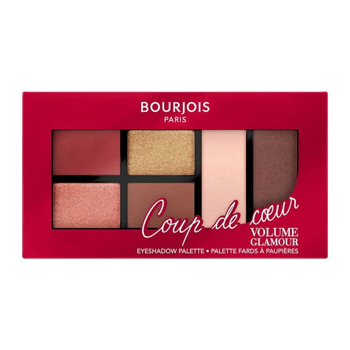 Make-Up Set Bourjois   Red 3 Pieces-4