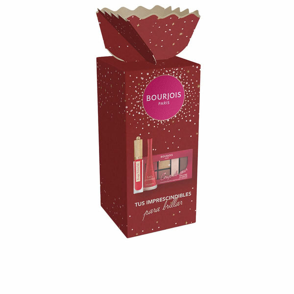 Make-Up Set Bourjois   Red 3 Pieces-0