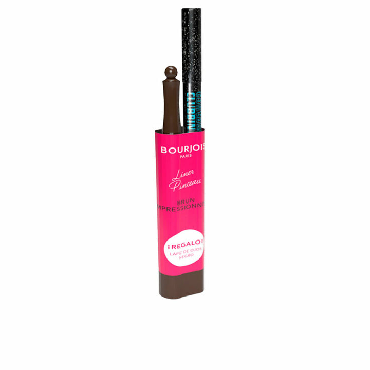 Eyeliner Bourjois Liner Pinceau Brun Impressionniste 1,2 g-0