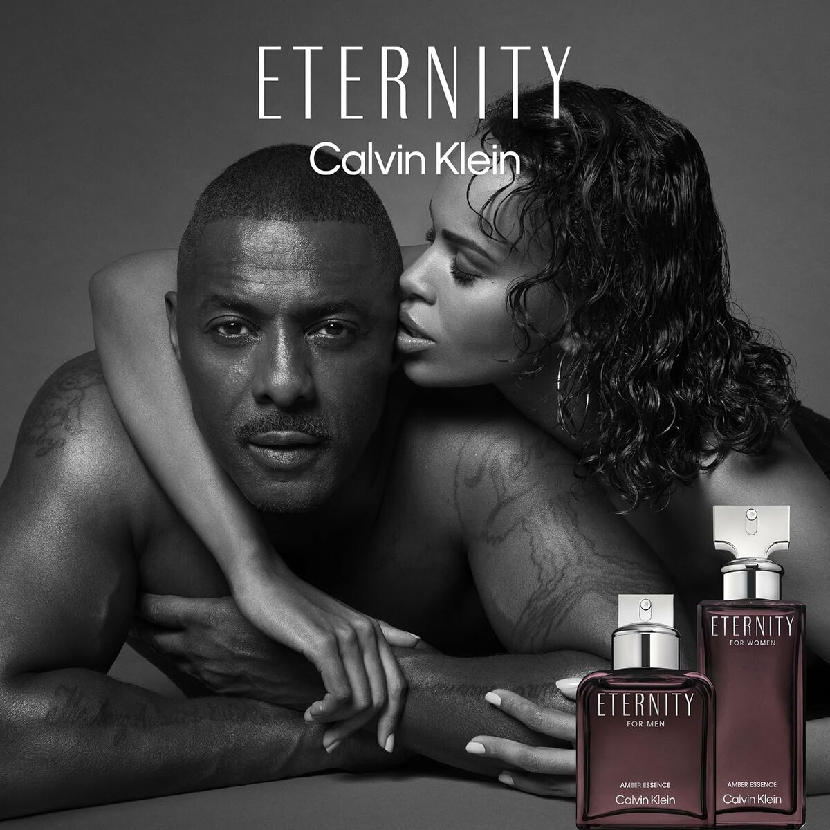 Men's Perfume Calvin Klein ETERNITY FOR MEN 100 ml-1