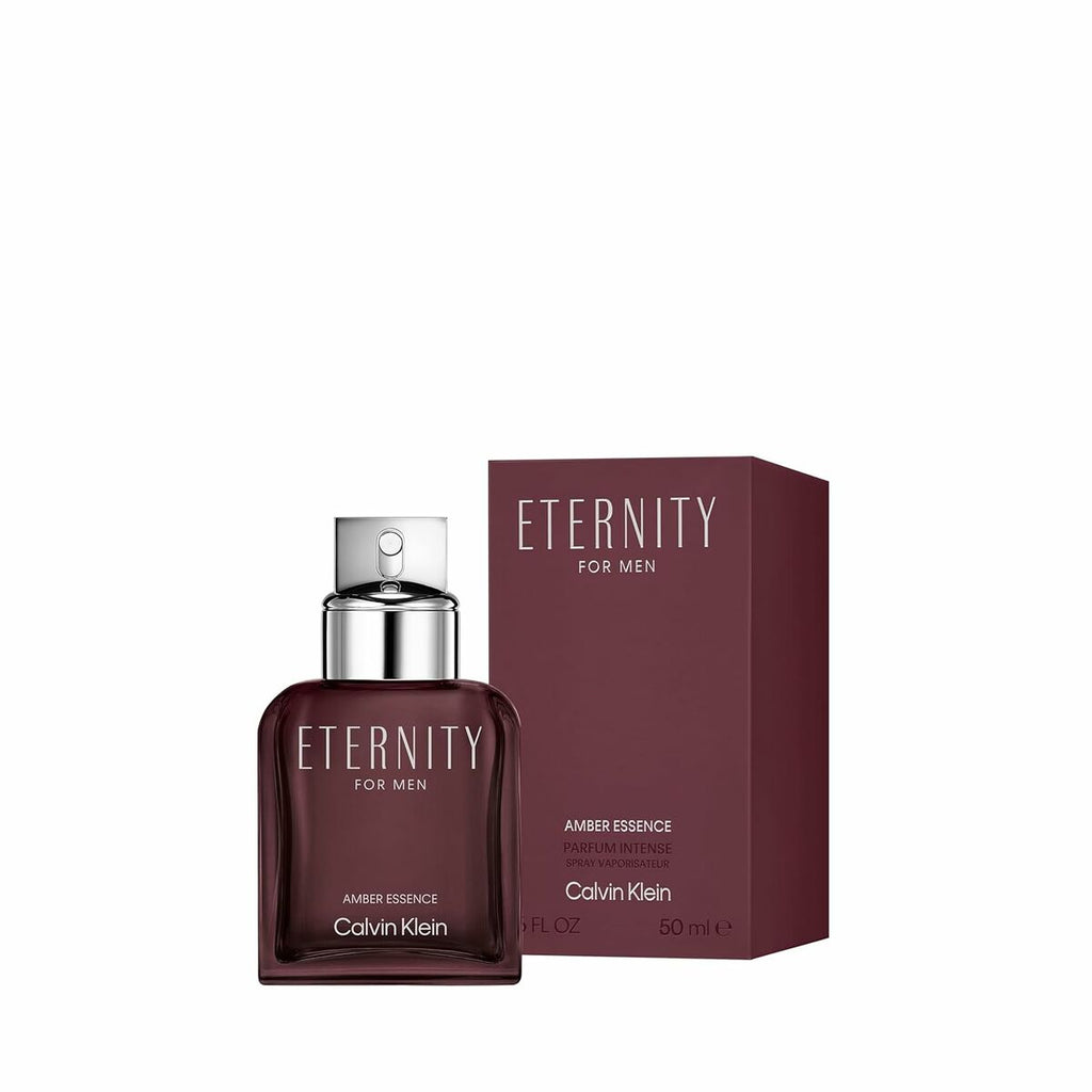 Men's Perfume Calvin Klein ETERNITY FOR MEN 50 ml-2