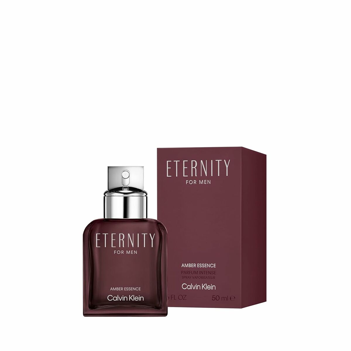Men's Perfume Calvin Klein ETERNITY FOR MEN 50 ml-2