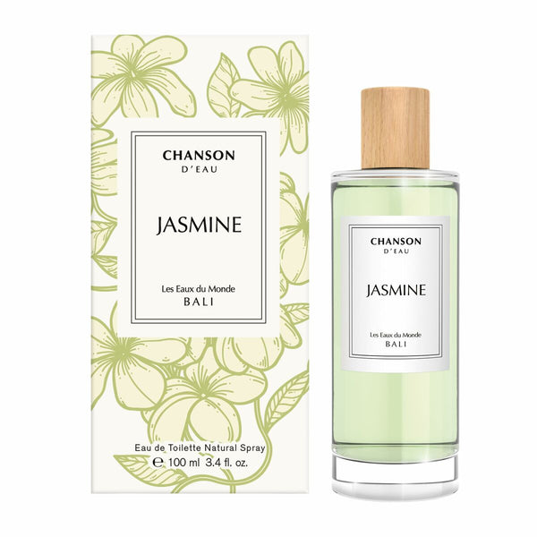 Women's Perfume Coty Chanson d'Eau Jasmine EDT 100 ml-0