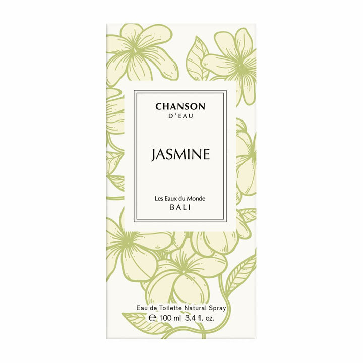 Women's Perfume Coty Chanson d'Eau Jasmine EDT 100 ml-3