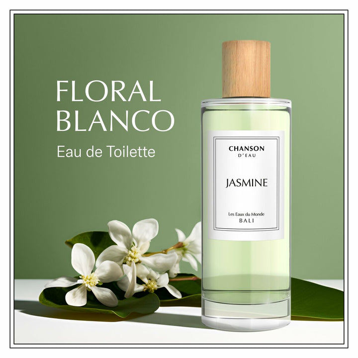 Women's Perfume Coty Chanson d'Eau Jasmine EDT 100 ml-2
