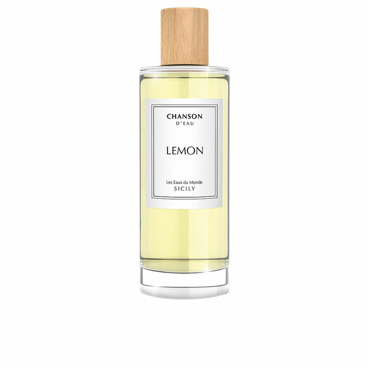 Women's Perfume Coty Chanson d'Eau Lemon EDT 100 ml-1