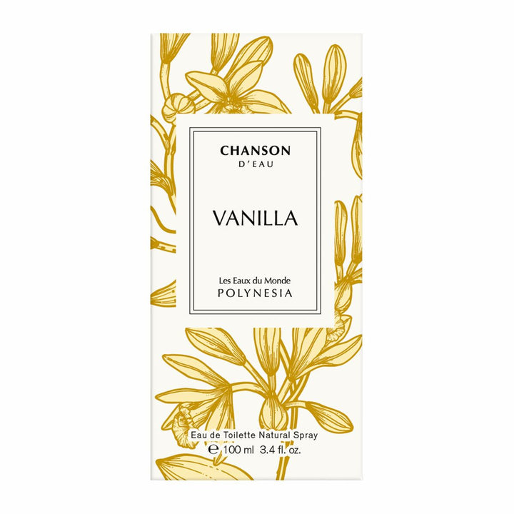 Women's Perfume Coty Chanson d'Eau Vanilla EDT 100 ml-3