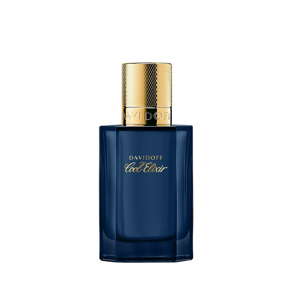 Men's Perfume Davidoff COOL ELIXIR 50 ml-0