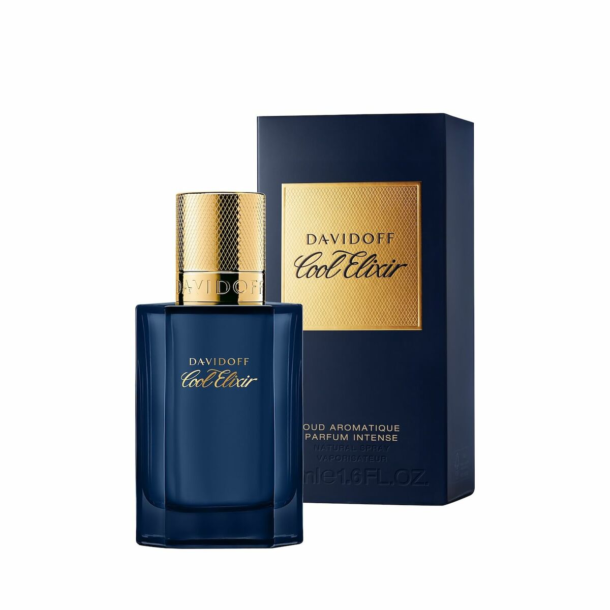 Men's Perfume Davidoff COOL ELIXIR 50 ml-3