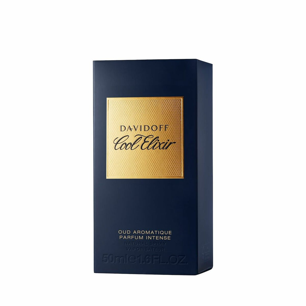 Men's Perfume Davidoff COOL ELIXIR 50 ml-2