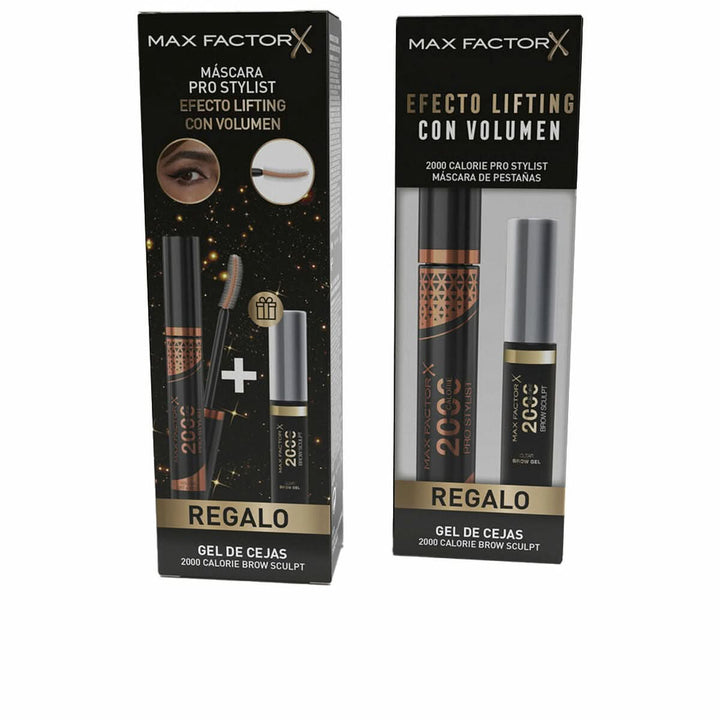 Make-Up Set Max Factor Pro Stylist 2 Pieces-0