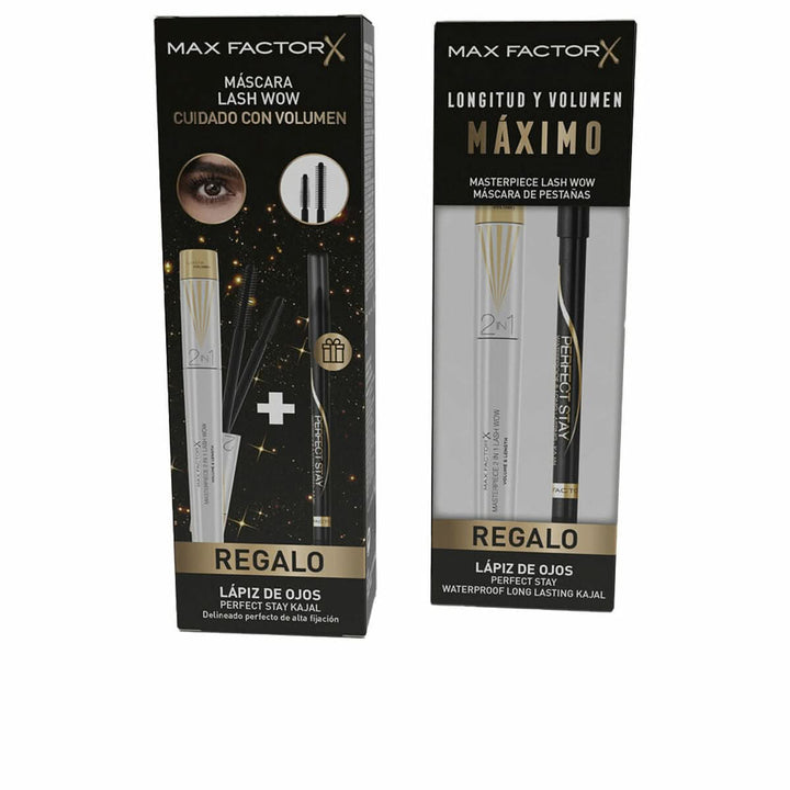 Make-Up Set Max Factor Lash Wow 2 Pieces-0