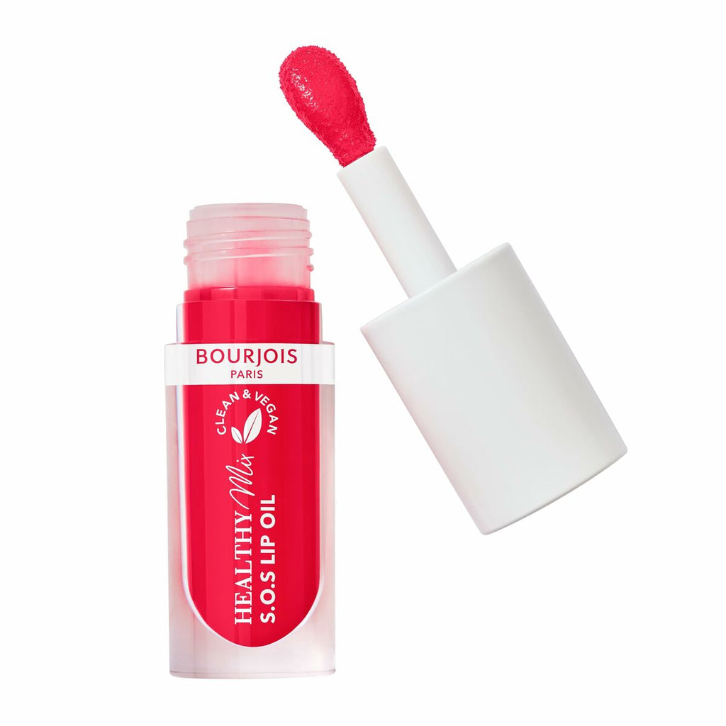 Lipstick Bourjois HEALTHY MIX S.O.S Nº 03-Straw'bisous 4,5 ml-1