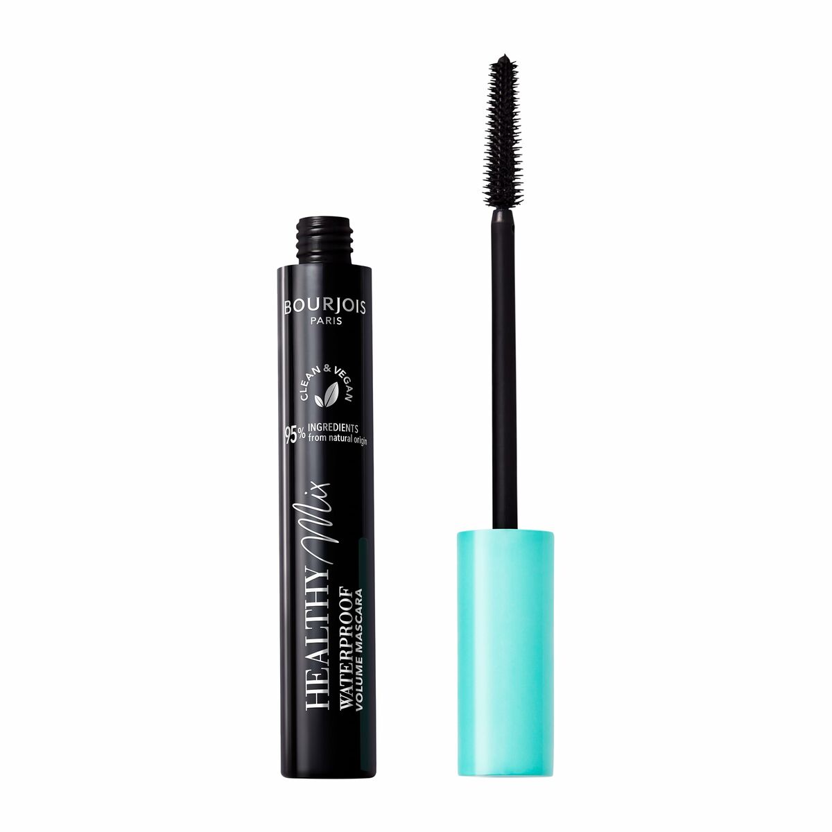 Mascara Bourjois HEALTHY MIX 10 ml Water resistant-3