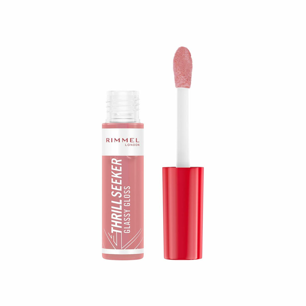 Lip-gloss Rimmel London THRILL SEEKER Nº 700-Sprinkled Sugar 6 ml-0