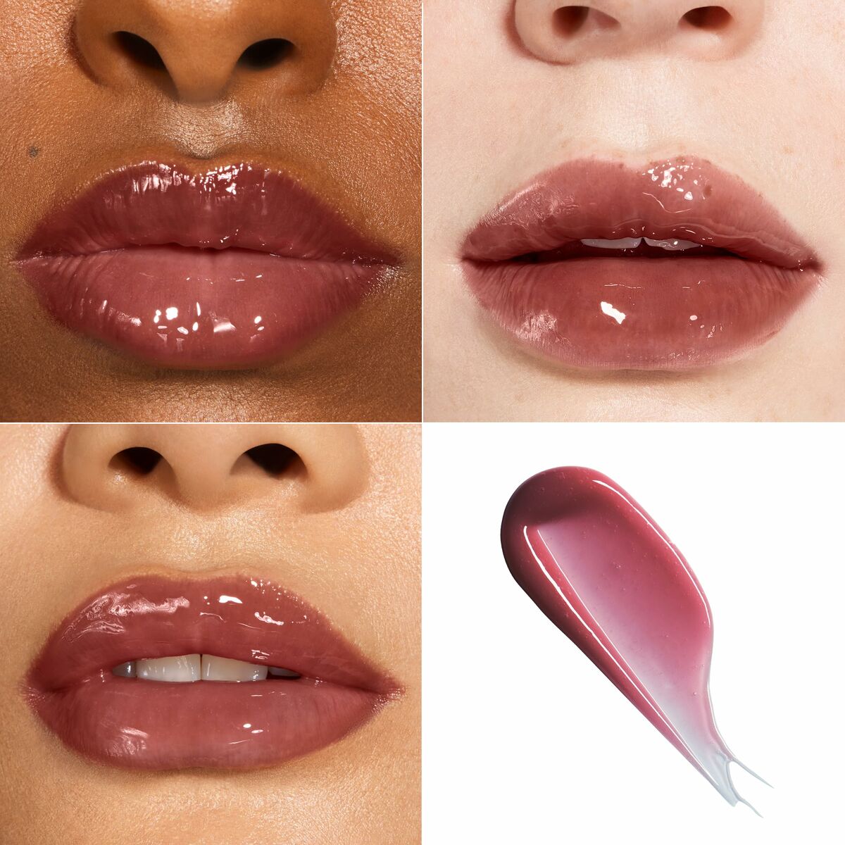 Lip-gloss Rimmel London THRILL SEEKER Nº 750-Frosted Berry 6 ml-3