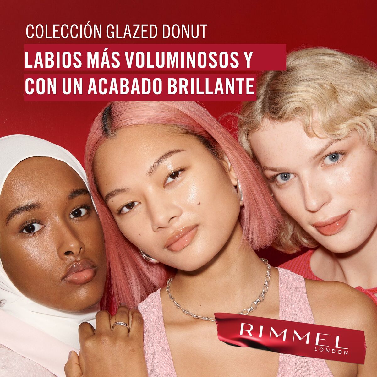 Lip-gloss Rimmel London THRILL SEEKER Nº 750-Frosted Berry 6 ml-2