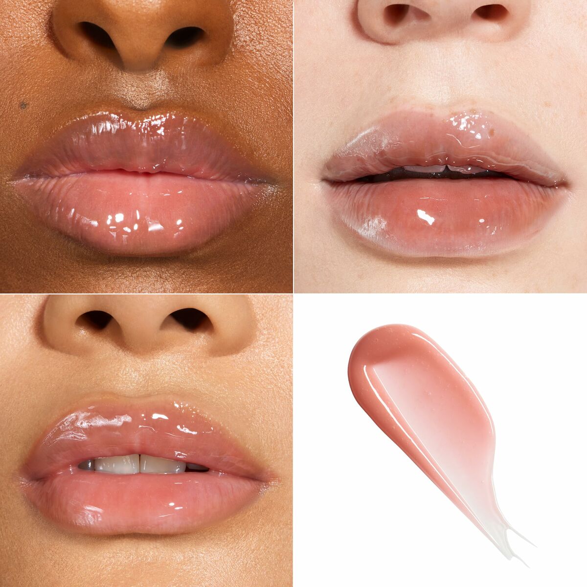 Lip-gloss Rimmel London THRILL SEEKER Nº 650-Sweet Frosting 6 ml-3