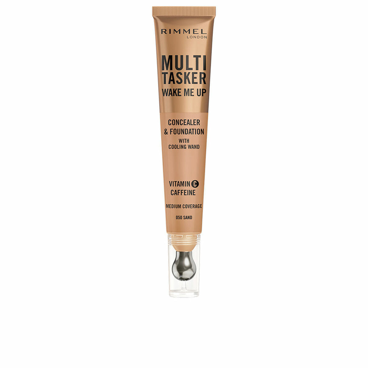 Facial Corrector Rimmel London Multi-Tasker Wake Me Up sand 20 ml-0