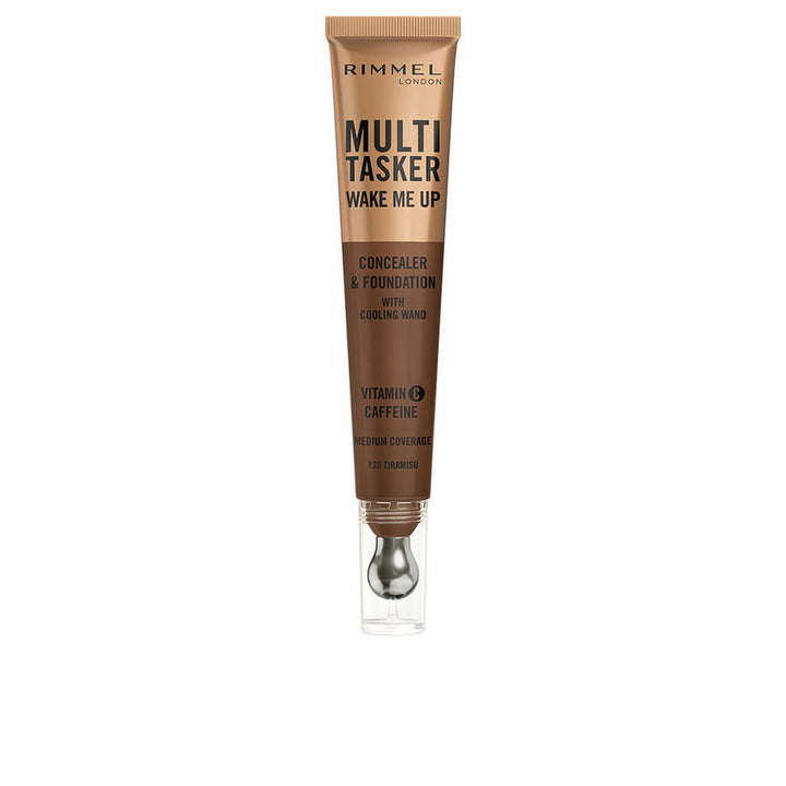 Makeup Fixer Rimmel London Multi-Tasker Wake Me Up Tiramisú 20 ml-0
