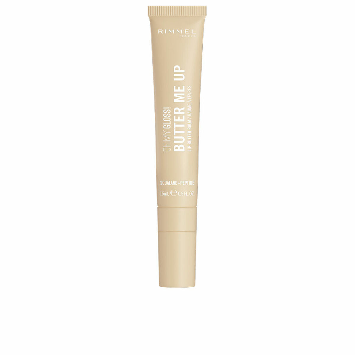 Lipstick Rimmel London OH MY GLOSS! Beige (1 Unit)-0