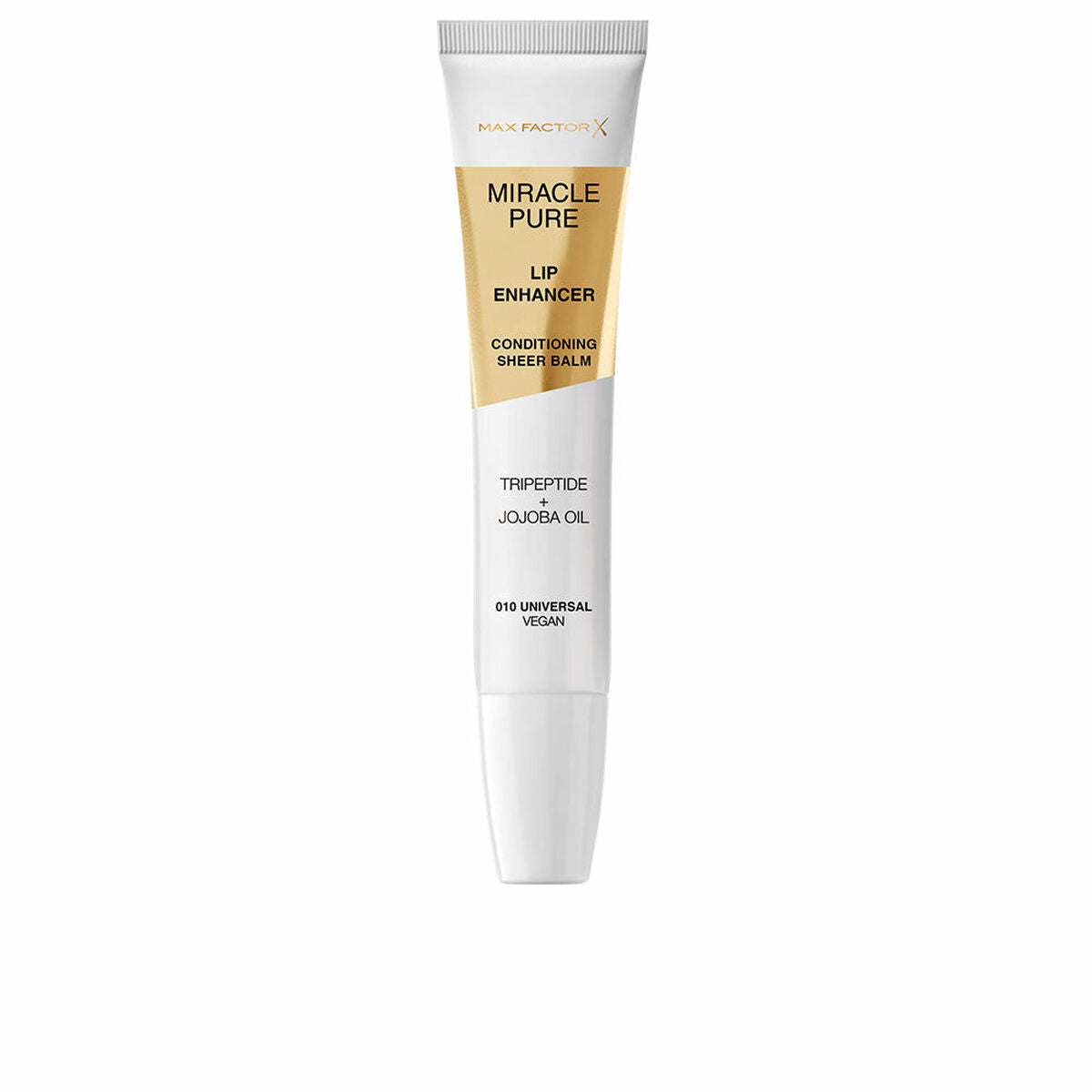 Lip Balm Max Factor MIRACLE PURE Nº 010-Universal 12 ml-0