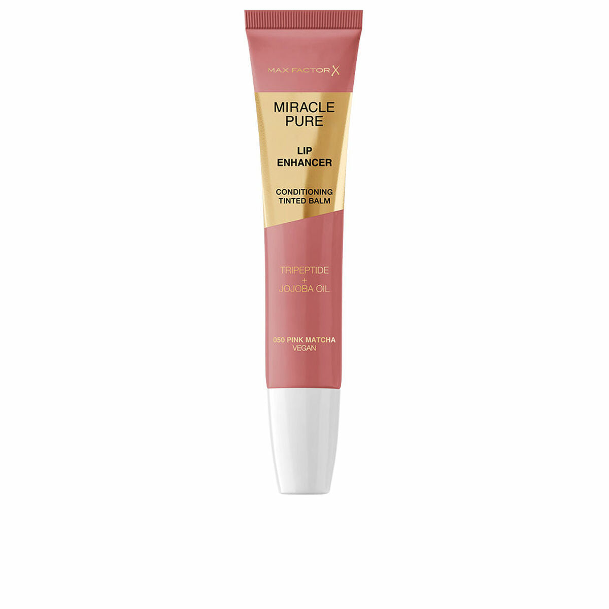 Lip Balm Max Factor MIRACLE PURE Nº 050-Pink Matcha 12 ml-0
