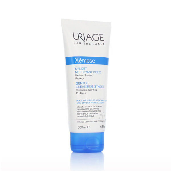 Cleansing Foam Uriage Eau Thermale 200 ml-0