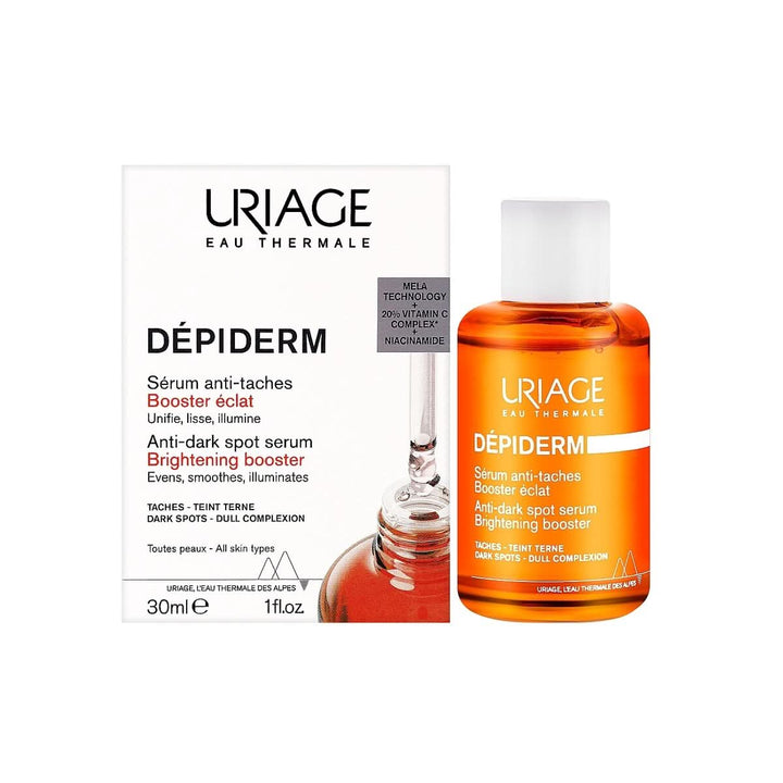 Anti-Wrinkle Serum Uriage Depiderm Booster 30 ml-0
