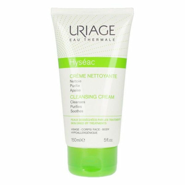 Facial Cleansing Gel Uriage Hyséac 150 ml - Cosmova