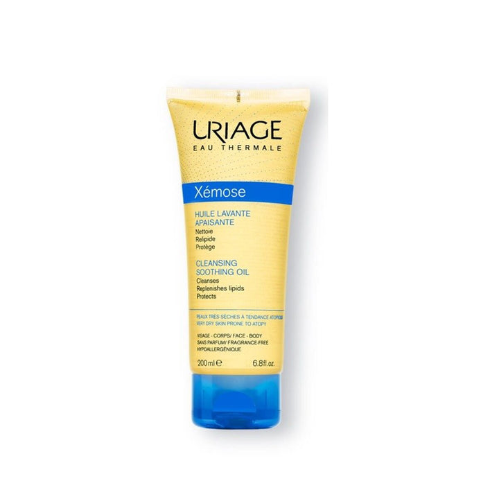 Cleansing Cream Uriage Xémose 200 ml - Cosmova