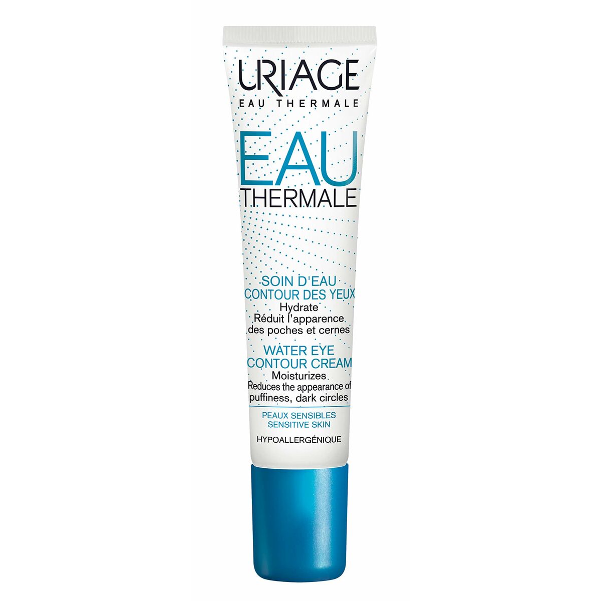 Facial Cream Uriage Eau Thermale 15 ml-0
