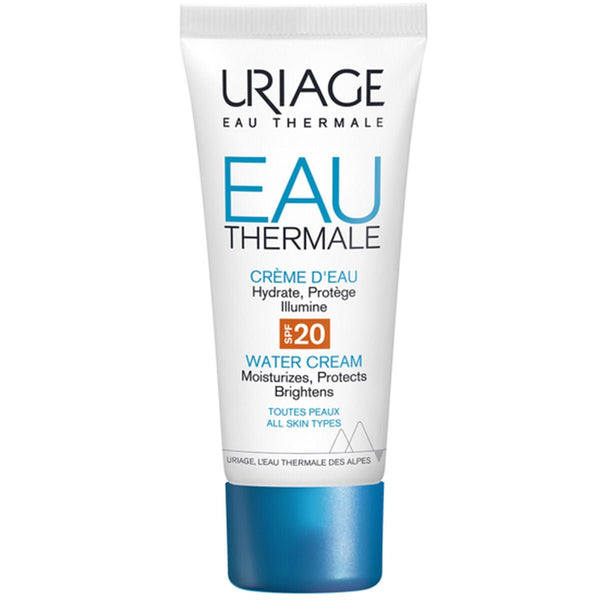 Facial Cream Uriage Eau Thermale SPF 20 Spf 20 40 ml - Cosmova