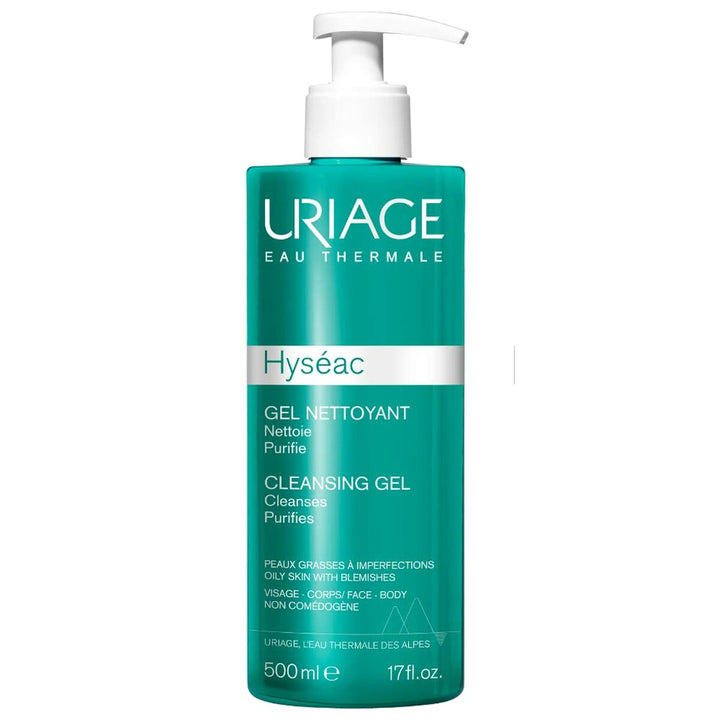 Facial Cleansing Gel Uriage Hyséac-1