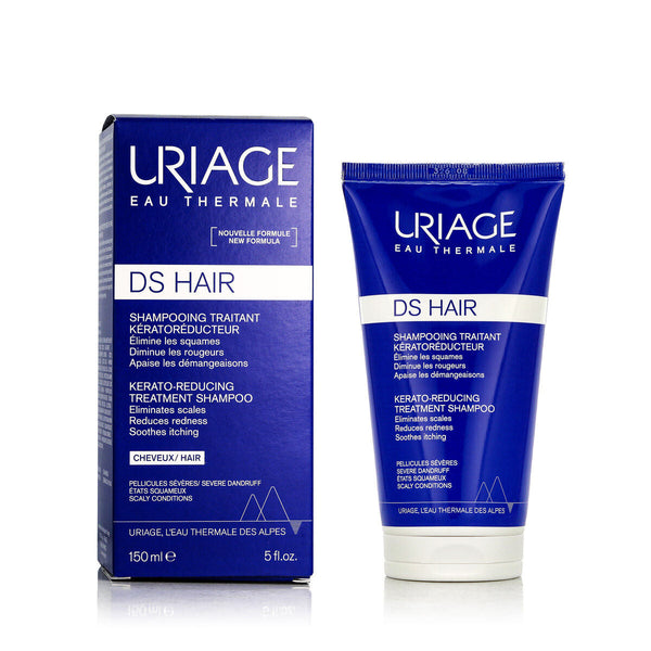 Shampoo Uriage DS Hair 150 ml-0