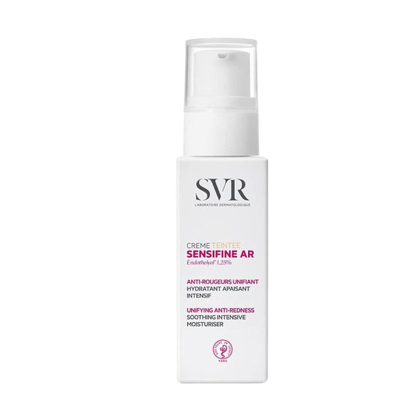 Anti - Reddening Cream SVR Sensifine Ar 40 ml - Cosmova