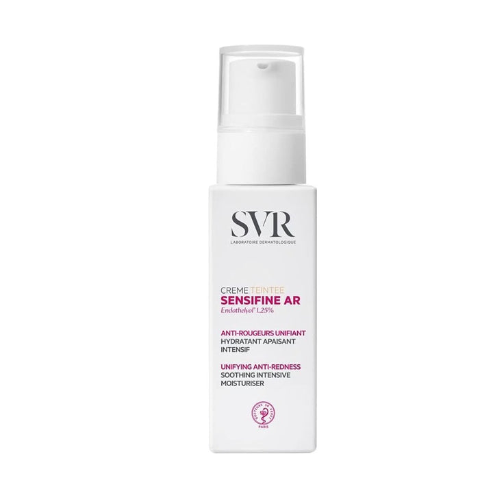 Anti - Reddening Cream SVR Sensifine Ar 40 ml - Cosmova