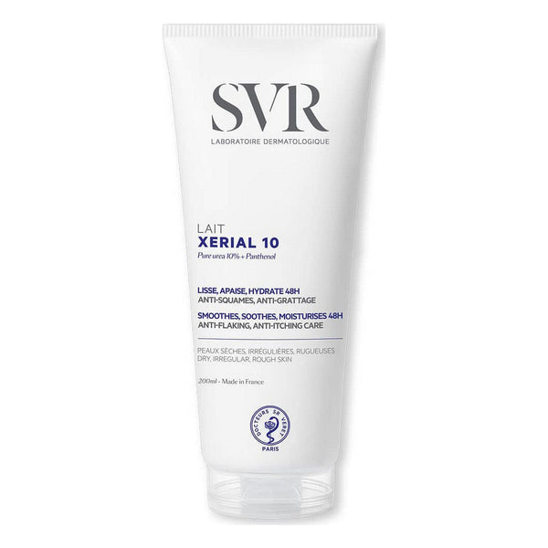 Body Lotion Repairing SVR Xerial 10  (200 ml)-0