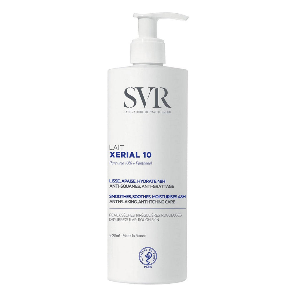 Body Lotion Repairing SVR Xerial 400 ml-0