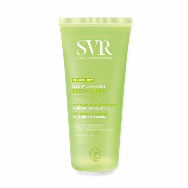 Facial Cleansing Gel SVR Sebiaclear-0