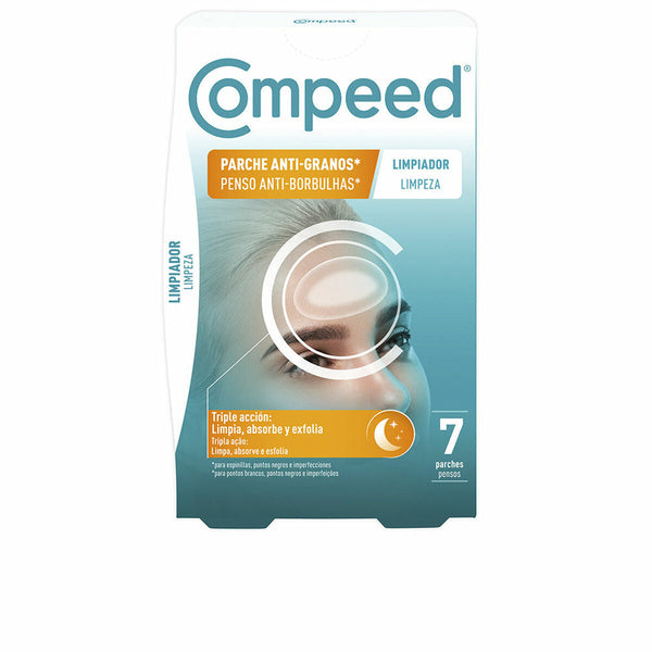 Facial Cleanser Compeed Patch (7 Units)-0